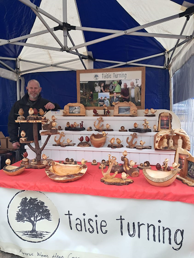 Taisie Turning