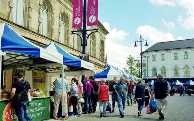 Causeway Speciality Market Celebrates 20 Years