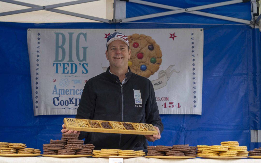 Big Ted’s American Cookies