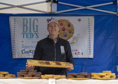 Big Ted’s American Cookies