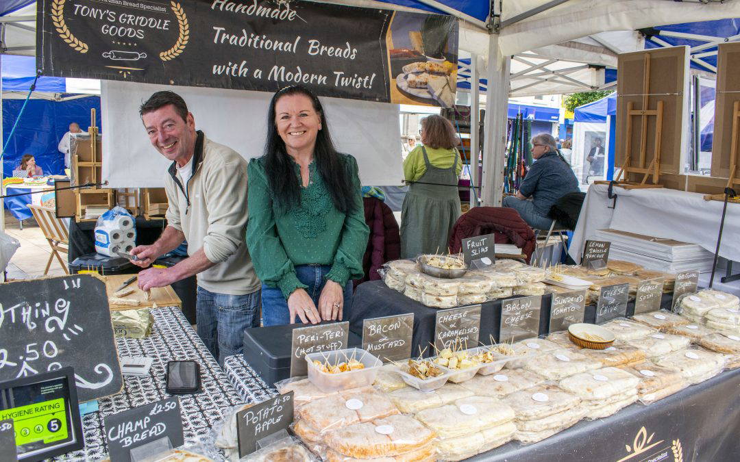 Tony’s Griddle Goods