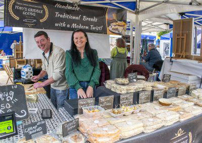 Tony’s Griddle Goods